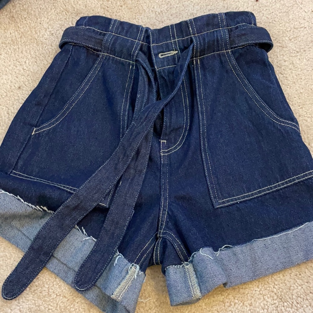 Zara shorts